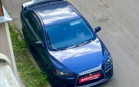 Mitsubishi Lancer IX, 2007 год, 480 000 рублей, 3 фотография