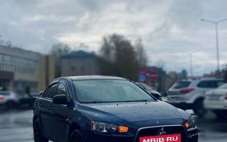 Mitsubishi Lancer IX, 2007 год, 480 000 рублей, 5 фотография