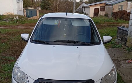 Datsun on-DO I рестайлинг, 2015 год, 400 000 рублей, 4 фотография