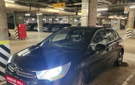 Citroen C4 II рестайлинг, 2012 год, 835 000 рублей, 2 фотография