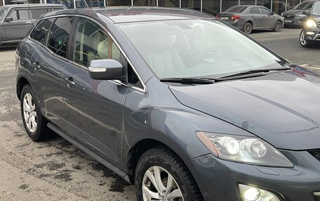 Mazda CX-7 I рестайлинг, 2011 год, 860 000 рублей, 3 фотография