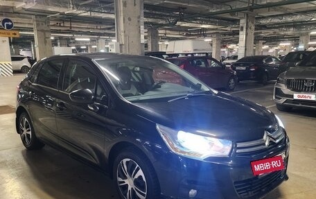Citroen C4 II рестайлинг, 2012 год, 835 000 рублей, 8 фотография