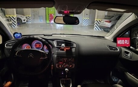 Citroen C4 II рестайлинг, 2012 год, 835 000 рублей, 10 фотография