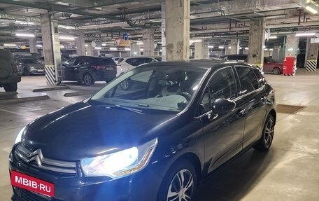 Citroen C4 II рестайлинг, 2012 год, 835 000 рублей, 9 фотография