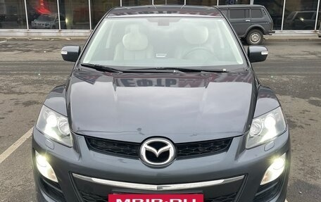 Mazda CX-7 I рестайлинг, 2011 год, 860 000 рублей, 2 фотография