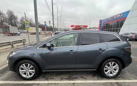 Mazda CX-7 I рестайлинг, 2011 год, 860 000 рублей, 4 фотография