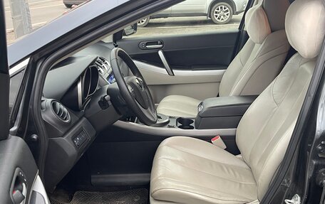 Mazda CX-7 I рестайлинг, 2011 год, 860 000 рублей, 14 фотография