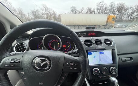 Mazda CX-7 I рестайлинг, 2011 год, 860 000 рублей, 18 фотография