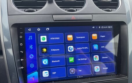 Mazda CX-7 I рестайлинг, 2011 год, 860 000 рублей, 11 фотография