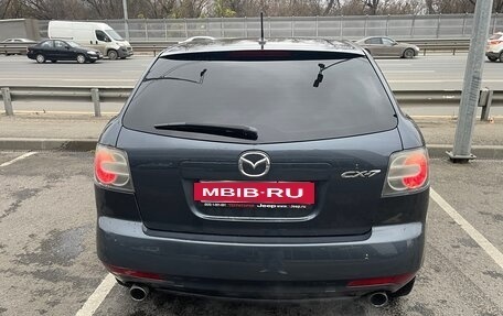 Mazda CX-7 I рестайлинг, 2011 год, 860 000 рублей, 8 фотография