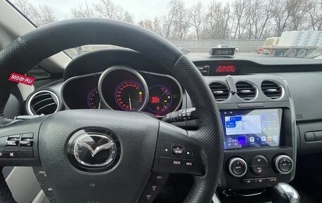 Mazda CX-7 I рестайлинг, 2011 год, 860 000 рублей, 17 фотография