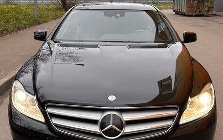 Mercedes-Benz CL-Класс, 2013 год, 2 600 000 рублей, 2 фотография