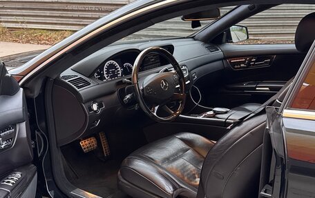 Mercedes-Benz CL-Класс, 2013 год, 2 600 000 рублей, 9 фотография