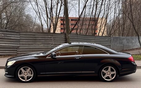 Mercedes-Benz CL-Класс, 2013 год, 2 600 000 рублей, 7 фотография
