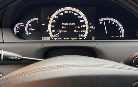 Mercedes-Benz CL-Класс, 2013 год, 2 600 000 рублей, 14 фотография