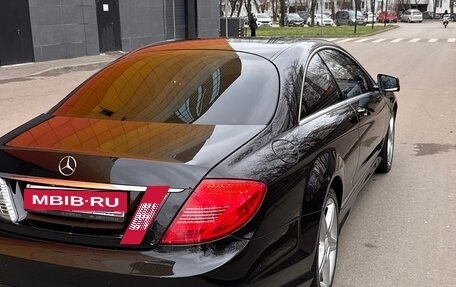 Mercedes-Benz CL-Класс, 2013 год, 2 600 000 рублей, 3 фотография