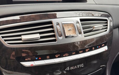 Mercedes-Benz CL-Класс, 2013 год, 2 600 000 рублей, 12 фотография