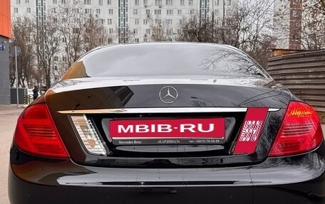 Mercedes-Benz CL-Класс, 2013 год, 2 600 000 рублей, 4 фотография