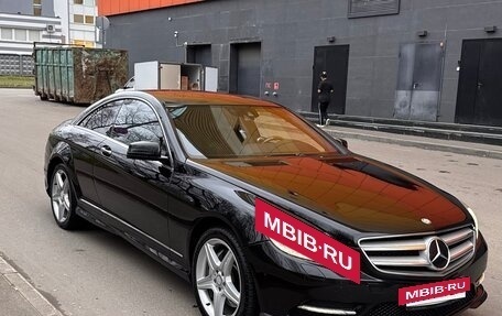 Mercedes-Benz CL-Класс, 2013 год, 2 600 000 рублей, 6 фотография