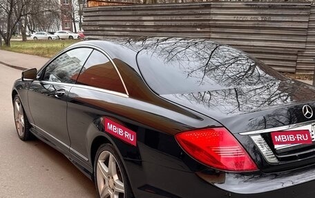 Mercedes-Benz CL-Класс, 2013 год, 2 600 000 рублей, 5 фотография
