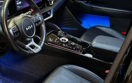 KIA Sportage IV рестайлинг, 2021 год, 3 190 000 рублей, 7 фотография
