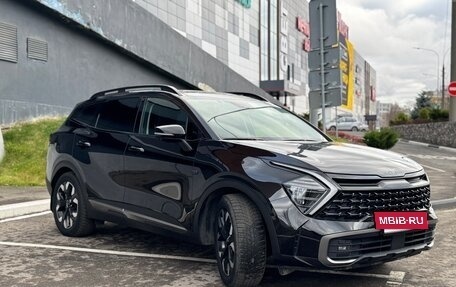 KIA Sportage IV рестайлинг, 2021 год, 3 190 000 рублей, 3 фотография