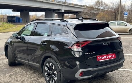 KIA Sportage IV рестайлинг, 2021 год, 3 190 000 рублей, 4 фотография