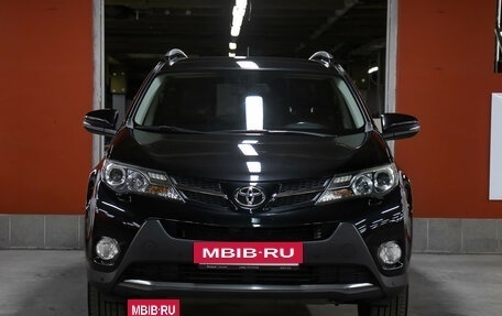 Toyota RAV4, 2015 год, 2 198 000 рублей, 2 фотография