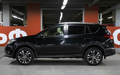 Toyota RAV4, 2015 год, 2 198 000 рублей, 8 фотография