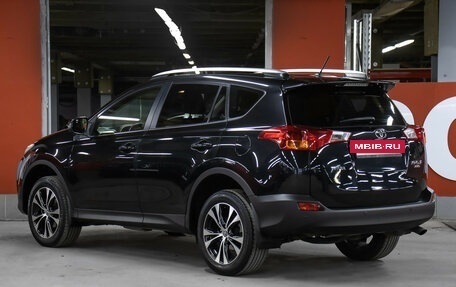 Toyota RAV4, 2015 год, 2 198 000 рублей, 7 фотография