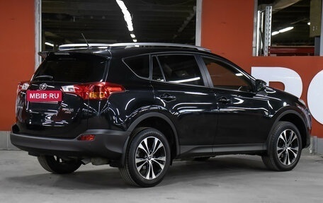 Toyota RAV4, 2015 год, 2 198 000 рублей, 5 фотография