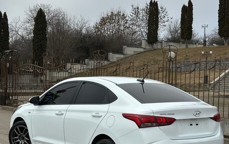 Hyundai Solaris II рестайлинг, 2020 год, 1 650 000 рублей, 1 фотография