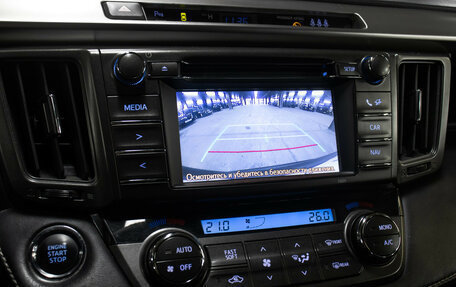 Toyota RAV4, 2015 год, 2 198 000 рублей, 20 фотография