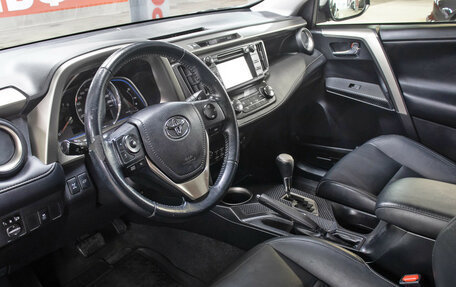 Toyota RAV4, 2015 год, 2 198 000 рублей, 16 фотография