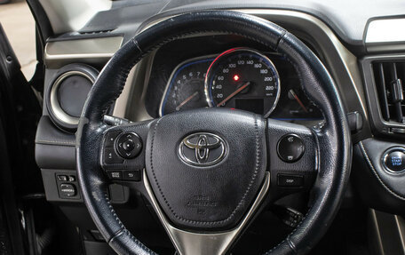 Toyota RAV4, 2015 год, 2 198 000 рублей, 17 фотография