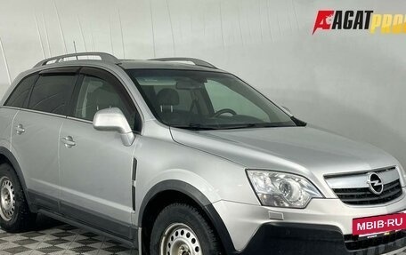 Opel Antara I, 2009 год, 734 000 рублей, 3 фотография