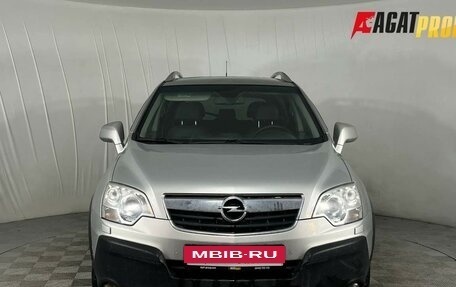 Opel Antara I, 2009 год, 734 000 рублей, 2 фотография