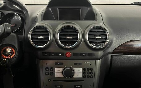 Opel Antara I, 2009 год, 734 000 рублей, 11 фотография