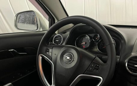Opel Antara I, 2009 год, 734 000 рублей, 9 фотография