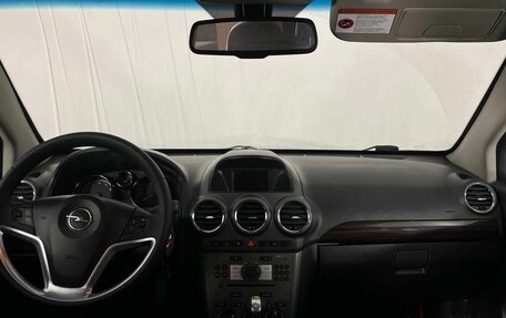 Opel Antara I, 2009 год, 734 000 рублей, 10 фотография