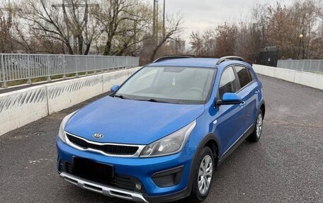 KIA Rio IV, 2020 год, 960 000 рублей, 1 фотография