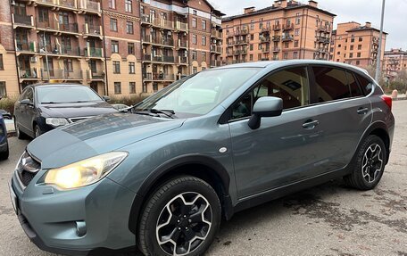 Subaru Impreza IV, 2012 год, 1 340 000 рублей, 1 фотография