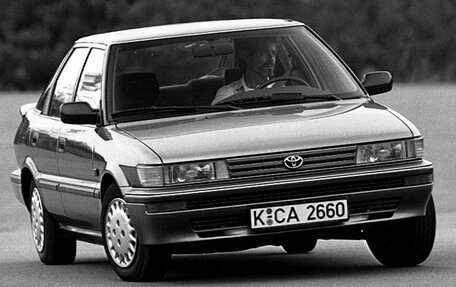 Toyota Corolla, 1990 год, 120 000 рублей, 1 фотография
