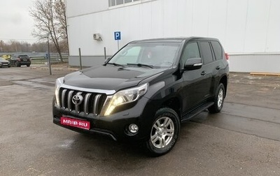 Toyota Land Cruiser Prado 150 рестайлинг 2, 2013 год, 2 750 000 рублей, 1 фотография