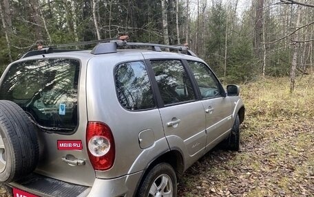 Chevrolet Niva I рестайлинг, 2012 год, 415 000 рублей, 1 фотография