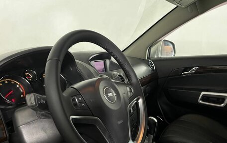 Opel Antara I, 2009 год, 734 000 рублей, 12 фотография