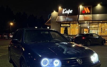 Volkswagen Golf IV, 1999 год, 300 000 рублей, 1 фотография