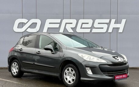 Peugeot 308 II, 2011 год, 575 000 рублей, 1 фотография