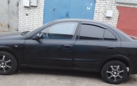 Nissan Almera Classic, 2007 год, 300 000 рублей, 3 фотография