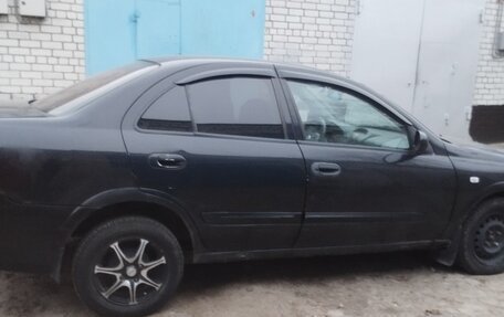 Nissan Almera Classic, 2007 год, 300 000 рублей, 5 фотография